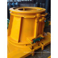 Precast concrete manhole steel moulds